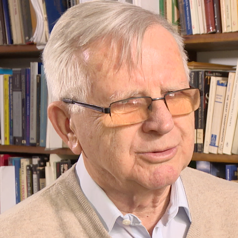 prof. Antoni Kamiński prof. Antoni Kamiński