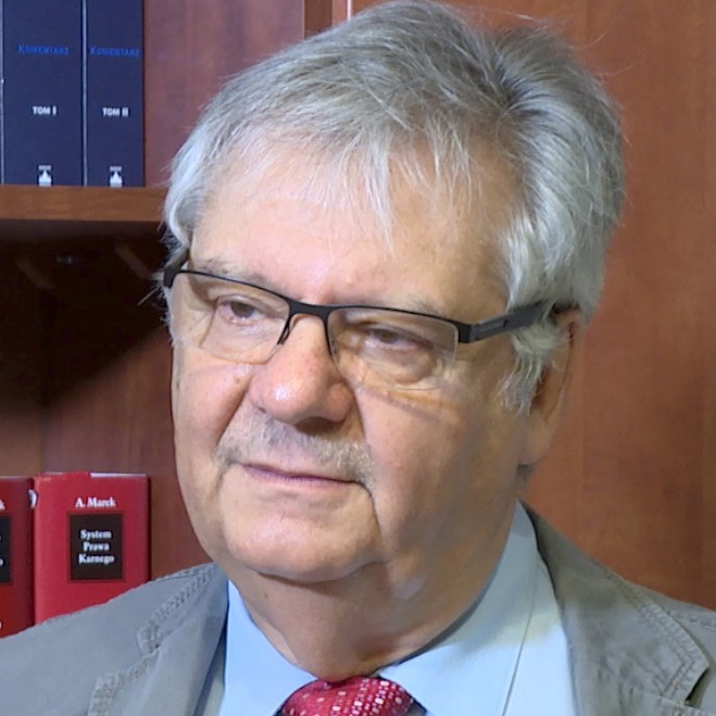 prof. Piotr Kruszyński prof. Piotr Kruszyński