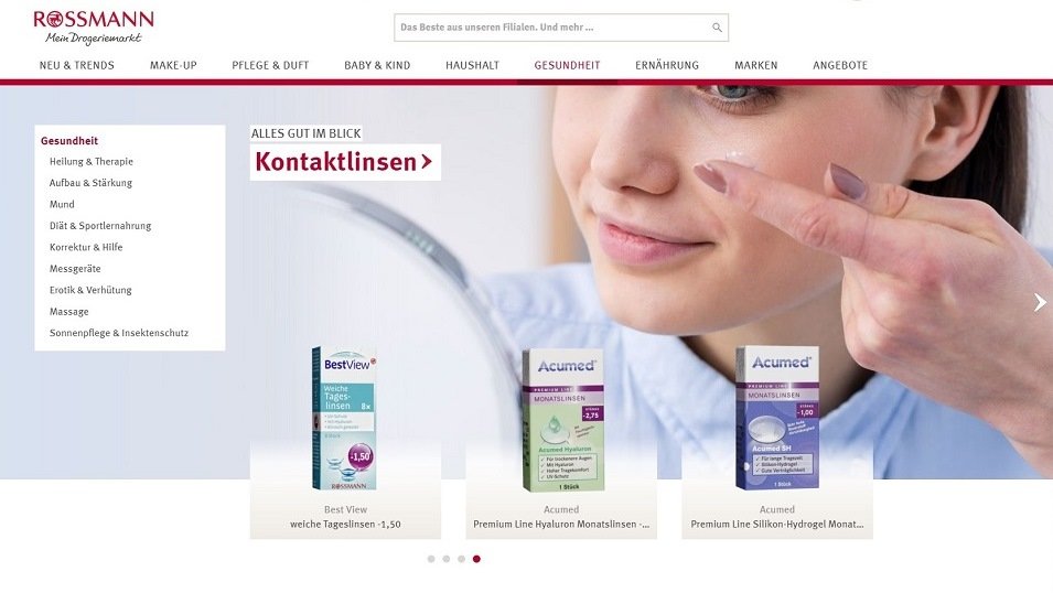 Badanie e-sklepów: Który Rossmann jest tańszy – polski czy niemiecki? Różnice są naprawdę spore Badanie e-sklepów: Który Rossmann jest tańszy – polski czy niemiecki? Różnice są naprawdę spore