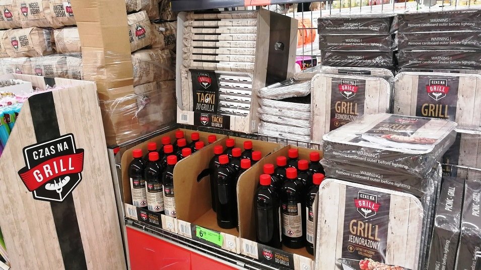Biedronka vs Lidl: Przed długim weekendem produkty na grilla są w niemal identycznych cenach Biedronka vs Lidl: Przed długim weekendem produkty na grilla są w niemal identycznych cenach