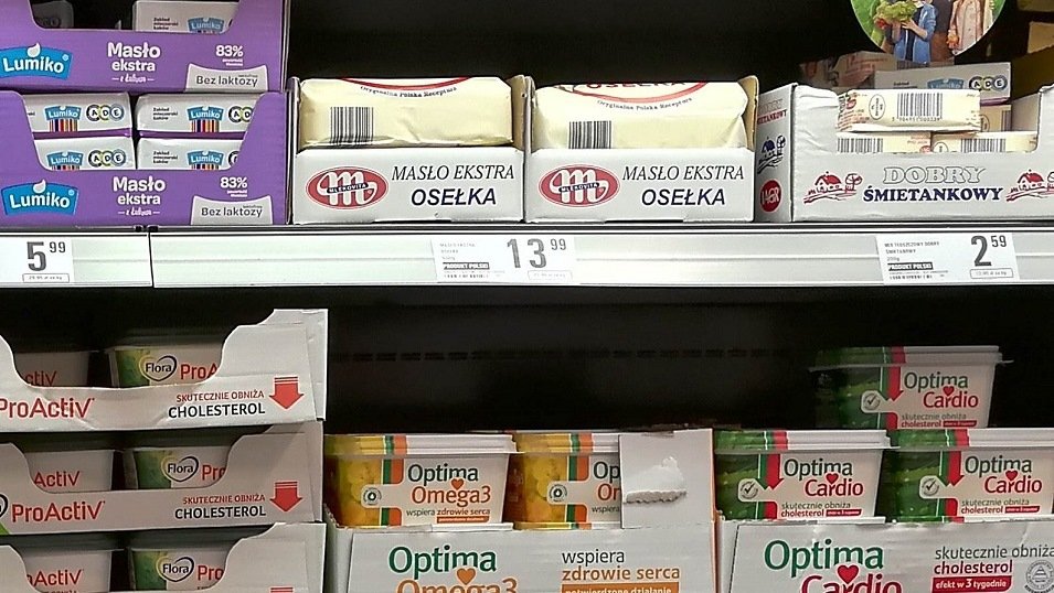 Analiza: Czarny scenariusz może się powtórzyć. Pod koniec roku masło znowu poważnie zdrożeje? Analiza: Czarny scenariusz może się powtórzyć. Pod koniec roku masło znowu poważnie zdrożeje?