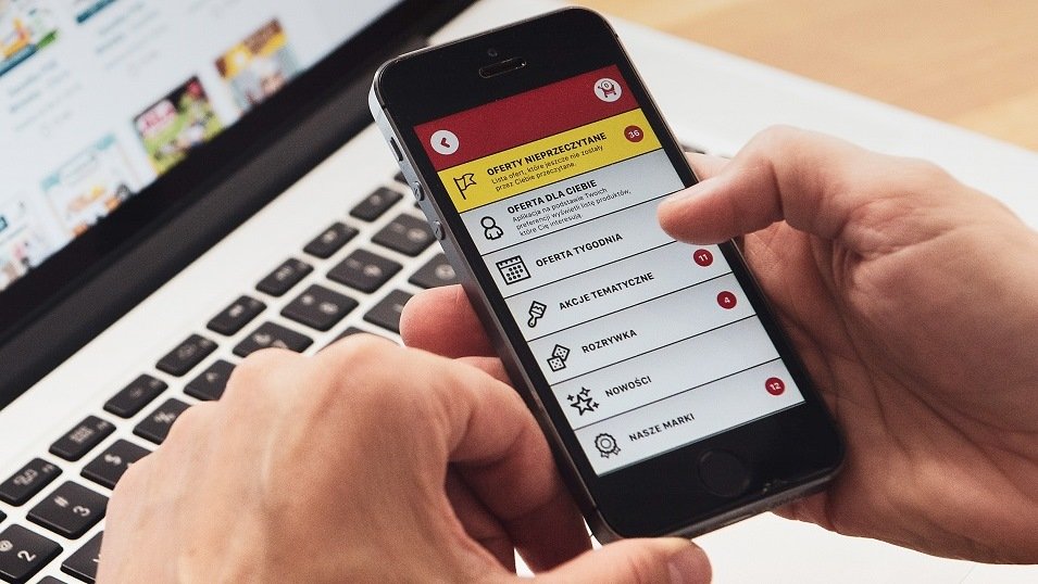 Eksperci: Rośnie potencjał aplikacji zakupowych wśród osób korzystających z Internetu Eksperci: Rośnie potencjał aplikacji zakupowych wśród osób korzystających z Internetu