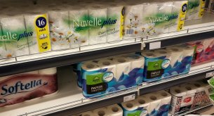 Analiza: Koniec stabilnych cen papieru toaletowego. Prognozy mówią, że będzie nawet o 30% drożej Analiza: Koniec stabilnych cen papieru toaletowego. Prognozy mówią, że będzie nawet o 30% drożej