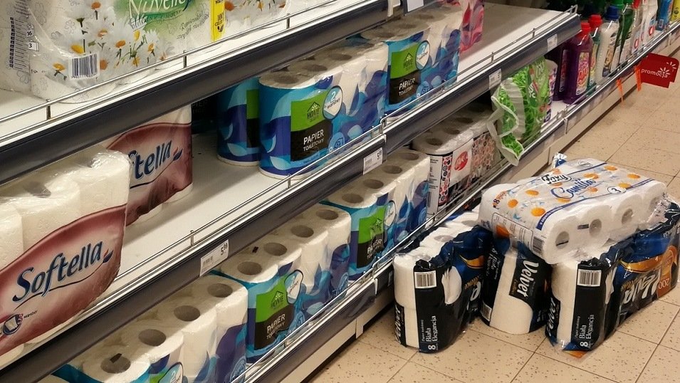 Dyskonty zdecydowanym liderem w promocji papieru toaletowego. Hipermarkety odpuszczają Dyskonty zdecydowanym liderem w promocji papieru toaletowego. Hipermarkety odpuszczają