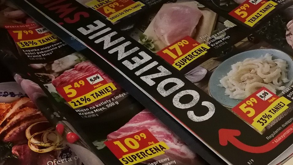Badanie: Konsument nie chce dostawać reklam od lokalnych producentów. Wyjątkiem jest kilka wyrobów Badanie: Konsument nie chce dostawać reklam od lokalnych producentów. Wyjątkiem jest kilka wyrobów