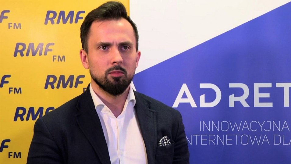 M. Tygielski: Geofencing to nie moda lecz konieczność. Branża i klienci nie mają wielkiego wyboru M. Tygielski: Geofencing to nie moda lecz konieczność. Branża i klienci nie mają wielkiego wyboru