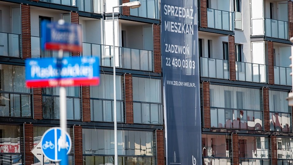 Analityk z Home Broker: Używane mieszkania zbliżają się ceną do poziomu notowanych na rynku pierwotnym Analityk z Home Broker: Używane mieszkania zbliżają się ceną do poziomu notowanych na rynku pierwotnym