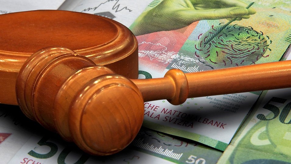 Frankowicz wygrał z jednym z największych banków w Polsce. Sąd Apelacyjny nie miał wątpliwości Frankowicz wygrał z jednym z największych banków w Polsce. Sąd Apelacyjny nie miał wątpliwości