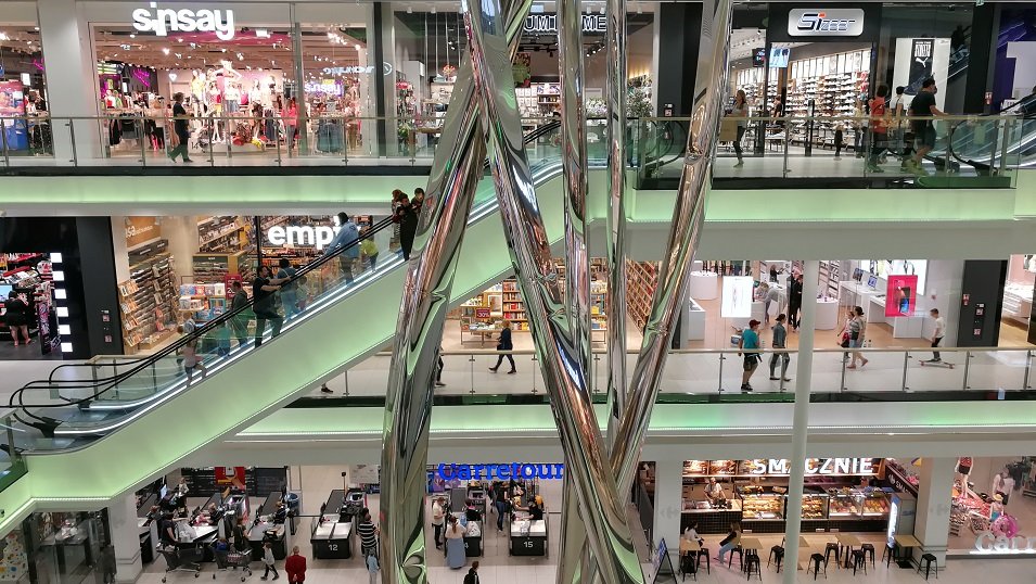 Branża retailowa: Chcąc pokonać skutki zakazu handlu, galerie muszą przyspieszyć rozwój technologiczny Branża retailowa: Chcąc pokonać skutki zakazu handlu, galerie muszą przyspieszyć rozwój technologiczny