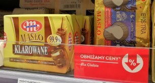 ANALIZA: Sieci robią coraz więcej promocji na masło. Ale ceny, zamiast spadać, częściej rosną ANALIZA: Sieci robią coraz więcej promocji na masło. Ale ceny, zamiast spadać, częściej rosną