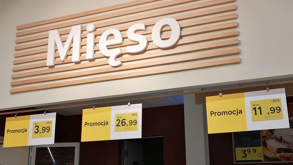 Polacy po mięso w promocji najczęściej chodzą do dyskontów. Głównie po wołowinę i drób Polacy po mięso w promocji najczęściej chodzą do dyskontów. Głównie po wołowinę i drób