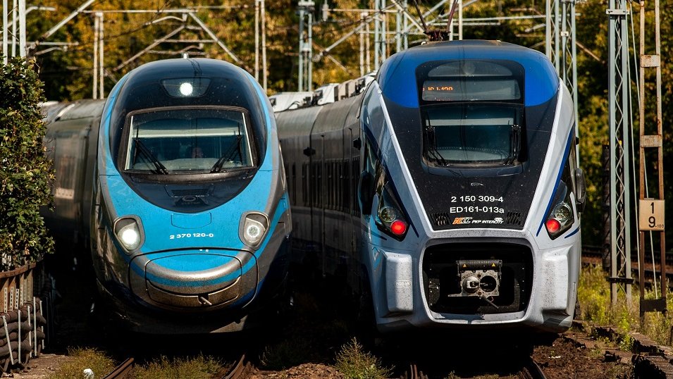 PKP nie boi się zagranicznej konkurencji. A ta nieśmiało wjeżdża do Polski. Dla pasażerów będzie taniej? PKP nie boi się zagranicznej konkurencji. A ta nieśmiało wjeżdża do Polski. Dla pasażerów będzie taniej?