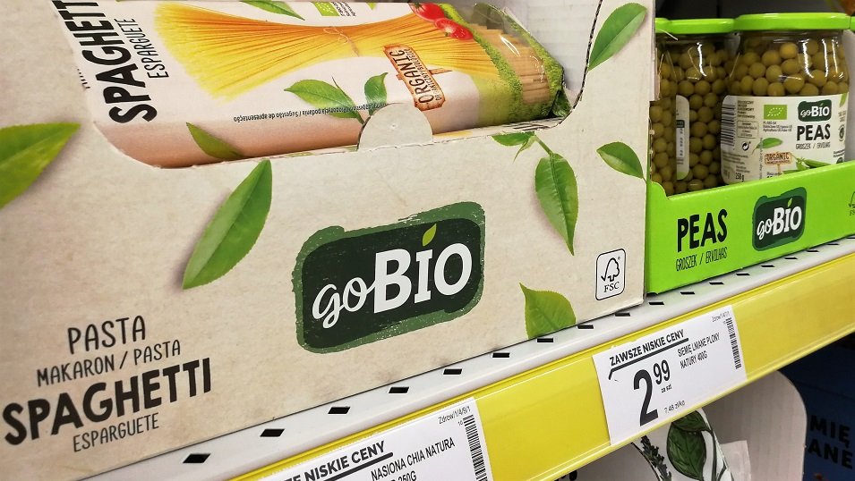 Sieci handlowe poważnie zmieniły strategie. Polacy zyskali lepszy dostęp do produktów BIO Sieci handlowe poważnie zmieniły strategie. Polacy zyskali lepszy dostęp do produktów BIO