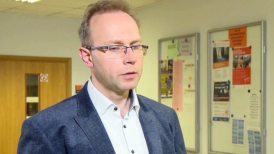 Znany japoński bank prognozuje krach na Wall Street. Prof. Piech: Nic nie zapowiada, żeby to się wydarzyło Znany japoński bank prognozuje krach na Wall Street. Prof. Piech: Nic nie zapowiada, żeby to się wydarzyło