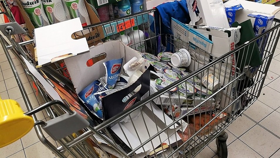 Marnowanie żywności: Ustawa już działa, ale sklepy mają pierwsze problemy. GIOŚ: Kontrole w marcu 2020 Marnowanie żywności: Ustawa już działa, ale sklepy mają pierwsze problemy. GIOŚ: Kontrole w marcu 2020