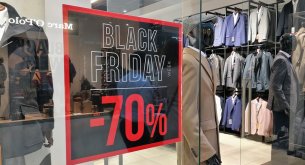 BADANIE: Ponad 40% Polaków nie skorzysta lub jeszcze nie wie, ile może wydać w tym roku na Black Friday