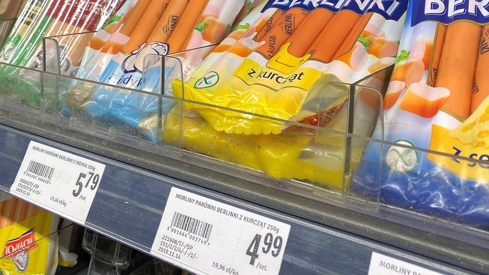 Analiza: Parówki w sklepach są coraz droższe. Wzrost jest na poziomie nawet 20%. I będzie jeszcze drożej Analiza: Parówki w sklepach są coraz droższe. Wzrost jest na poziomie nawet 20%. I będzie jeszcze drożej
