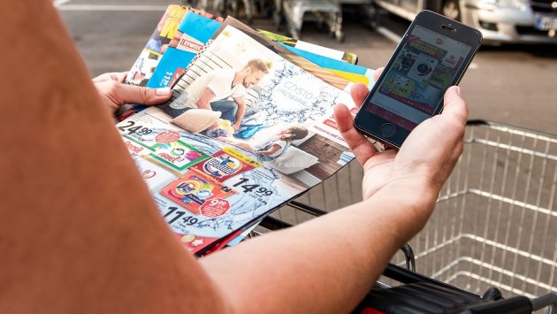 BADANIE: Rośnie świadomość w zakresie ekologii. Większość internautów wybiera e-oferty BADANIE: Rośnie świadomość w zakresie ekologii. Większość internautów wybiera e-oferty