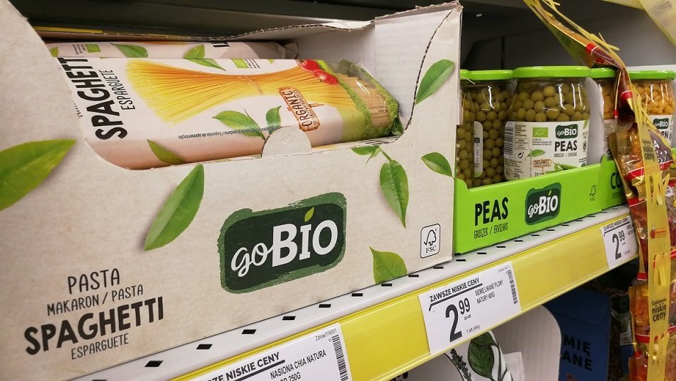 ANALIZA: Drastycznie skoczyła liczba promocji na produkty BIO. Dyskonty zdecydowanym liderem wzrostu ANALIZA: Drastycznie skoczyła liczba promocji na produkty BIO. Dyskonty zdecydowanym liderem wzrostu