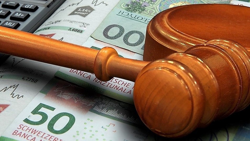 Frankowicze byli wyjątkowo aktywni w czasie pandemii. Sądy odnotowały nawet 400% wzrost liczby pozwów Frankowicze byli wyjątkowo aktywni w czasie pandemii. Sądy odnotowały nawet 400% wzrost liczby pozwów