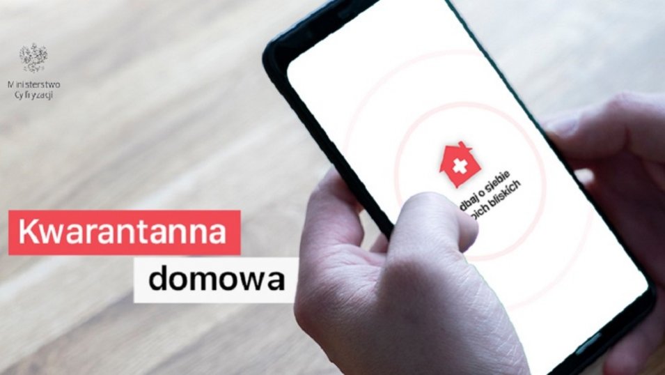 Aplikacja „Kwarantanna domowa” będzie działała dłużej. Dodatkowo w języku rosyjskim i ukraińskim Aplikacja „Kwarantanna domowa” będzie działała dłużej. Dodatkowo w języku rosyjskim i ukraińskim