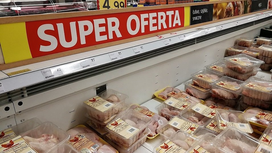ANALIZA: Drób w sklepach jest coraz droższy. W wakacje ceny poszły w górę o ponad 6% ANALIZA: Drób w sklepach jest coraz droższy. W wakacje ceny poszły w górę o ponad 6%