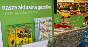 BADANIE: Kończy się era gazetek na wycieraczkach czy w skrzynkach. Polacy wolą je brać prosto ze sklepów