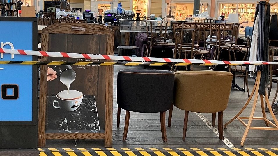 BADANIE: Większość Polaków źle ocenia przedłużenie lockdownu dla branży gastronomicznej BADANIE: Większość Polaków źle ocenia przedłużenie lockdownu dla branży gastronomicznej